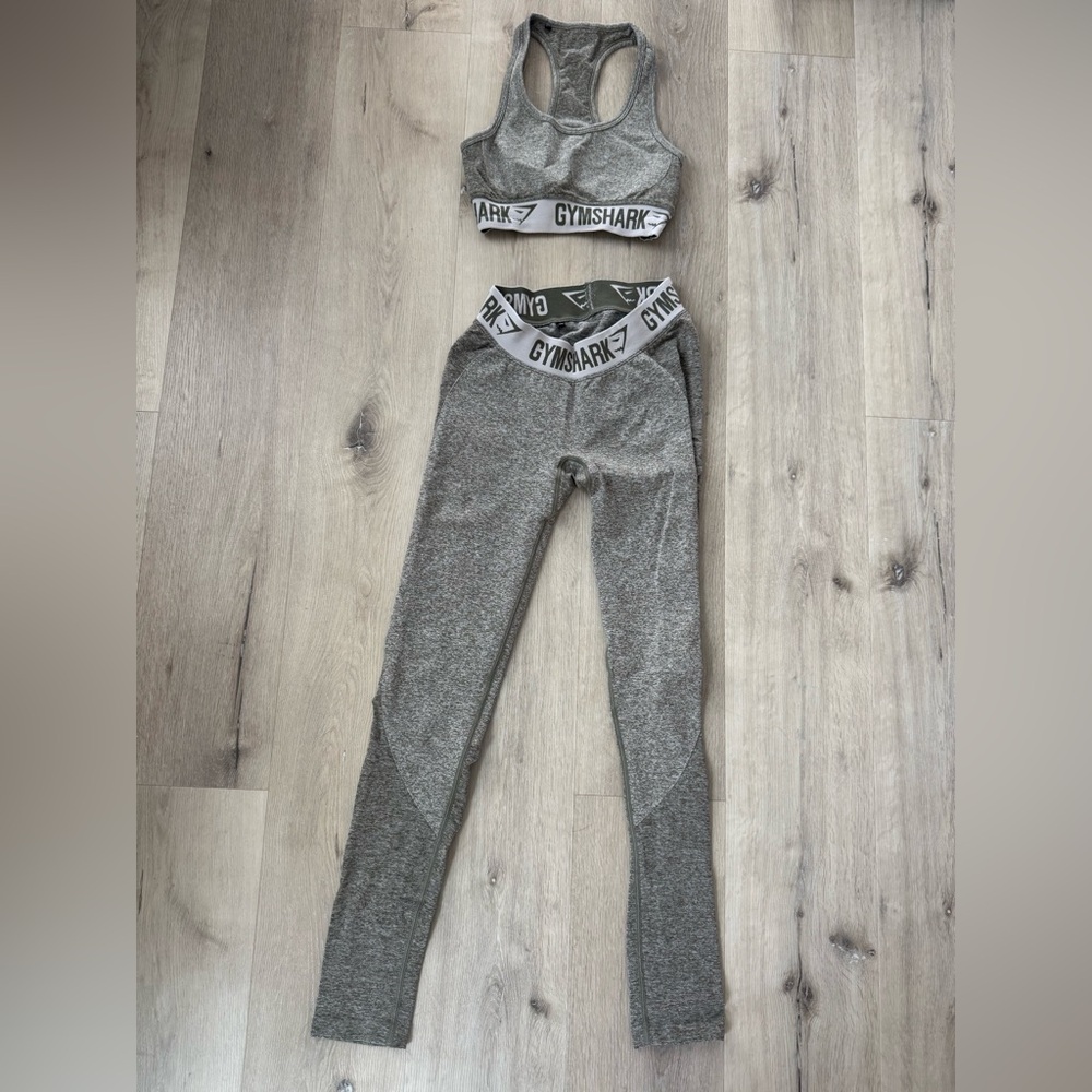 Gymshark Flex Set